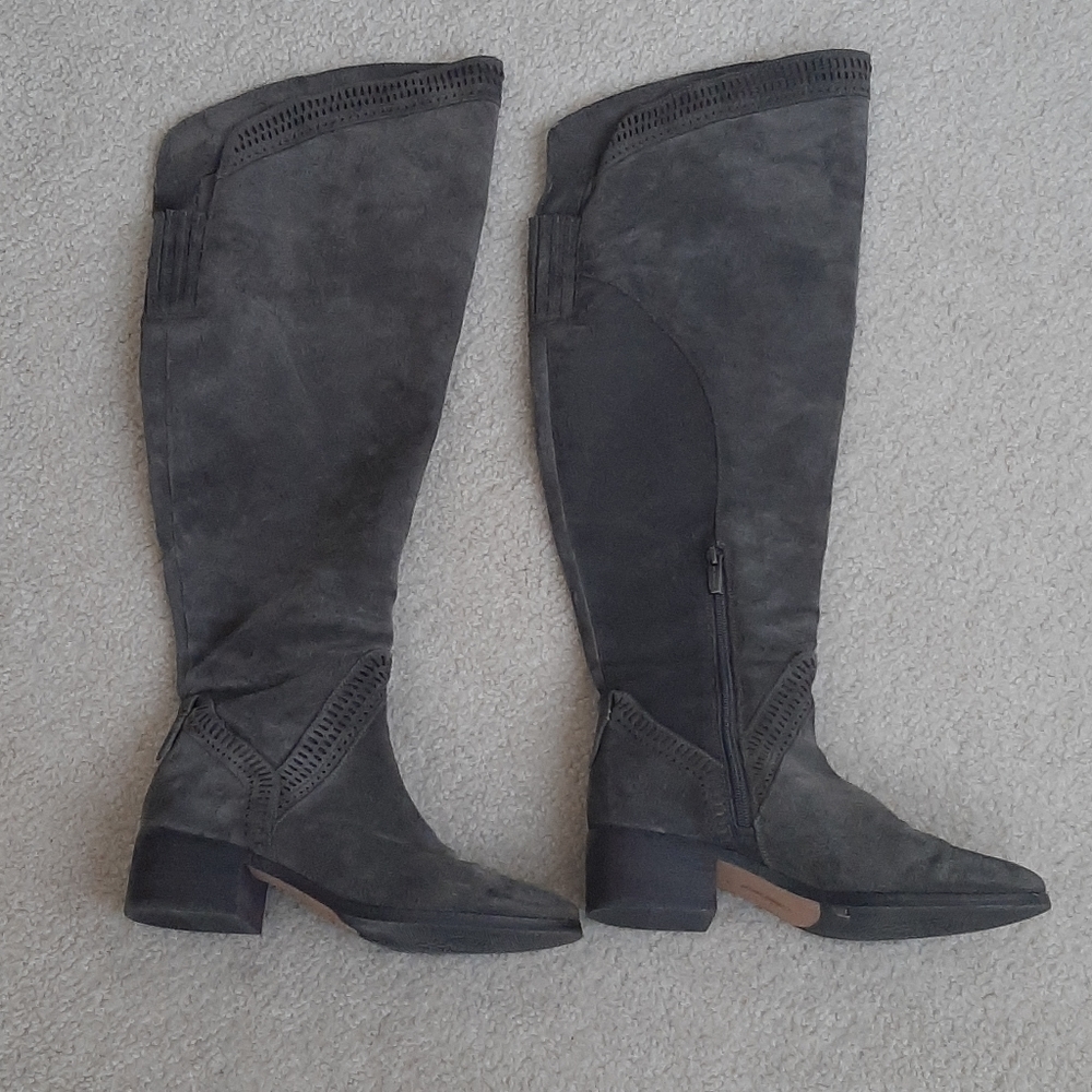 Vince Camuto Karinda Over the Knee Boots